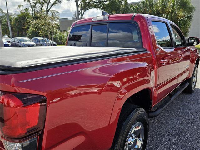 used 2021 Toyota Tacoma car, priced at $28,895