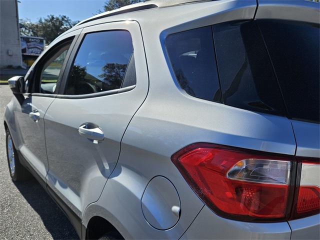 used 2019 Ford EcoSport car, priced at $10,995