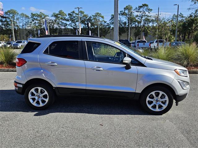 used 2019 Ford EcoSport car, priced at $10,995