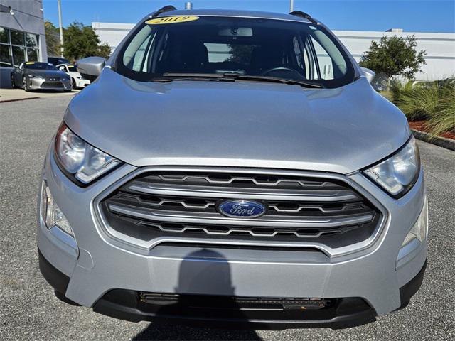 used 2019 Ford EcoSport car, priced at $10,995