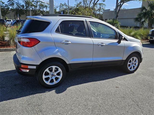 used 2019 Ford EcoSport car, priced at $10,995