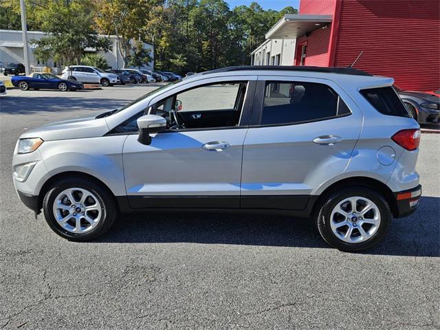 used 2019 Ford EcoSport car, priced at $10,995