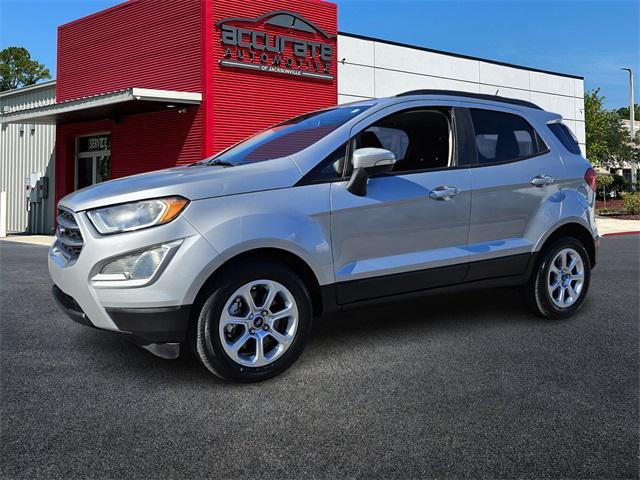 used 2019 Ford EcoSport car, priced at $10,995