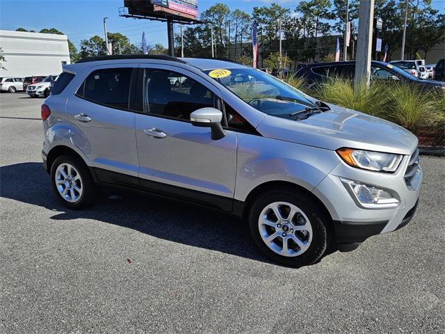 used 2019 Ford EcoSport car, priced at $10,995