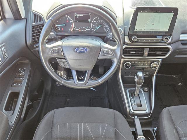 used 2019 Ford EcoSport car, priced at $10,995