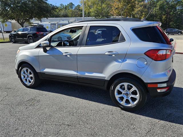 used 2019 Ford EcoSport car, priced at $10,995