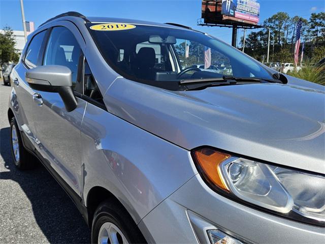 used 2019 Ford EcoSport car, priced at $10,995