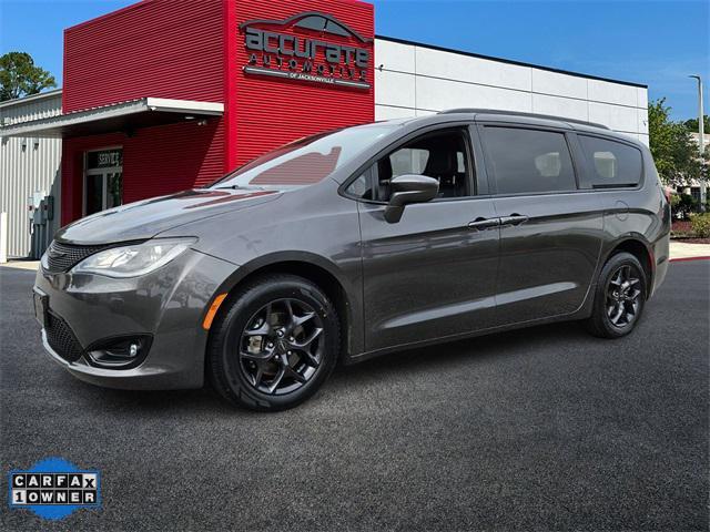 used 2019 Chrysler Pacifica car, priced at $16,690