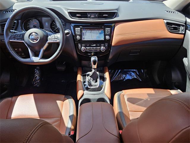 used 2017 Nissan Rogue car, priced at $17,395