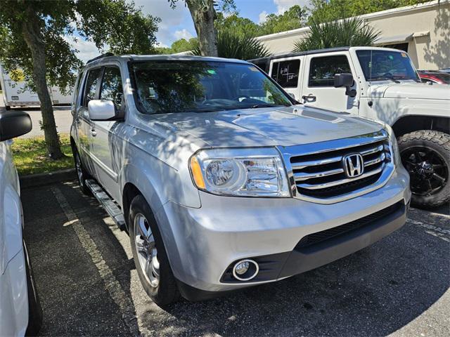 used 2013 Honda Pilot car, priced at $9,995