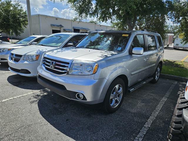used 2013 Honda Pilot car, priced at $9,995