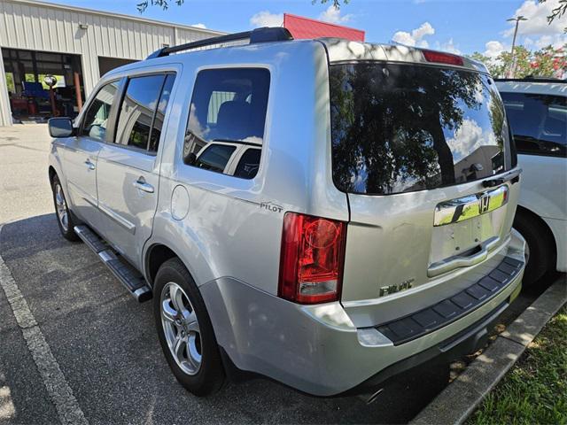 used 2013 Honda Pilot car, priced at $9,995
