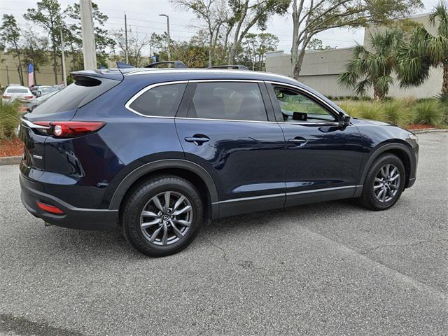 used 2022 Mazda CX-9 car, priced at $23,690