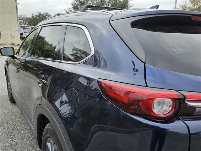 used 2022 Mazda CX-9 car, priced at $23,690