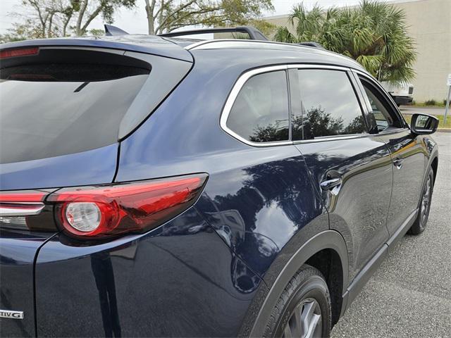 used 2022 Mazda CX-9 car, priced at $23,690