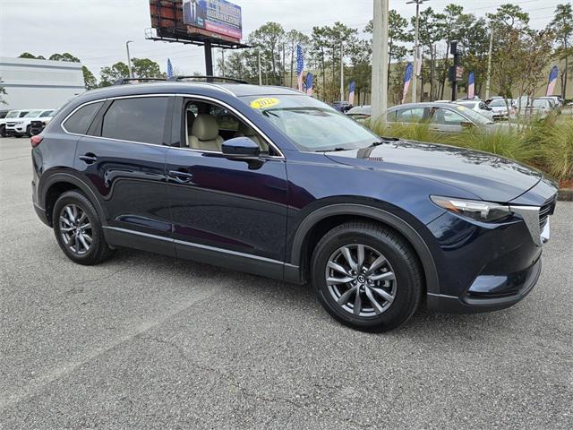 used 2022 Mazda CX-9 car, priced at $23,690