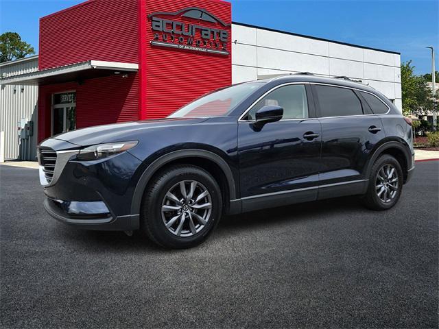 used 2022 Mazda CX-9 car, priced at $23,690