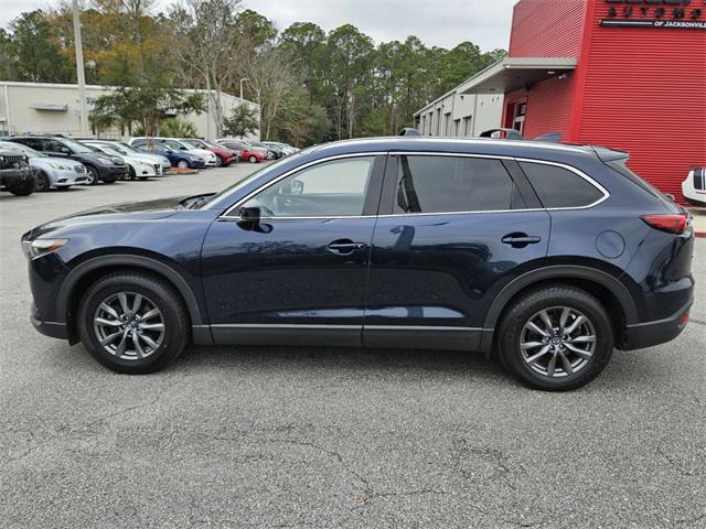 used 2022 Mazda CX-9 car, priced at $23,690