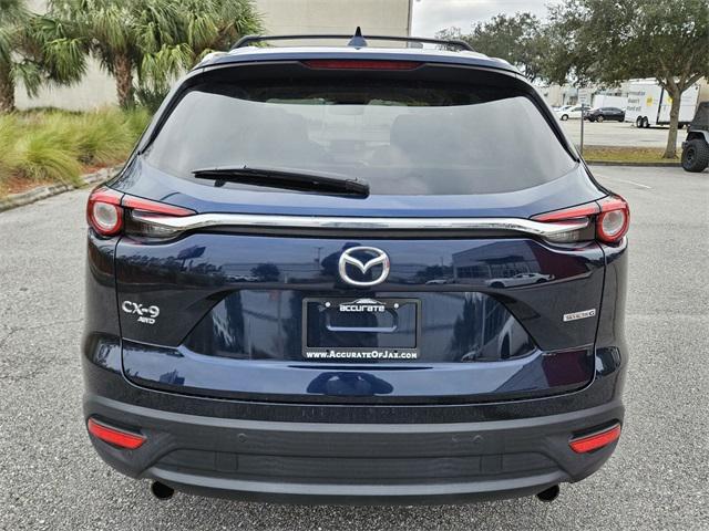 used 2022 Mazda CX-9 car, priced at $23,690