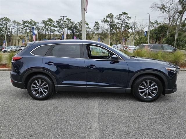 used 2022 Mazda CX-9 car, priced at $23,690