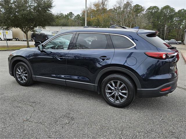 used 2022 Mazda CX-9 car, priced at $23,690