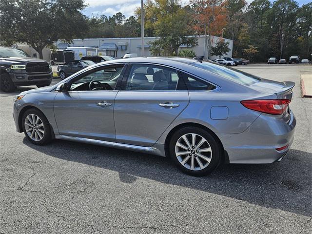 used 2016 Hyundai Sonata car, priced at $11,490