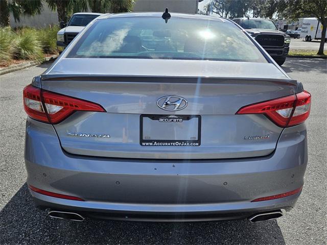 used 2016 Hyundai Sonata car, priced at $11,490