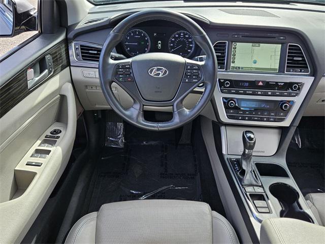 used 2016 Hyundai Sonata car, priced at $11,490