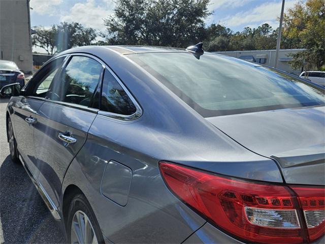 used 2016 Hyundai Sonata car, priced at $11,490