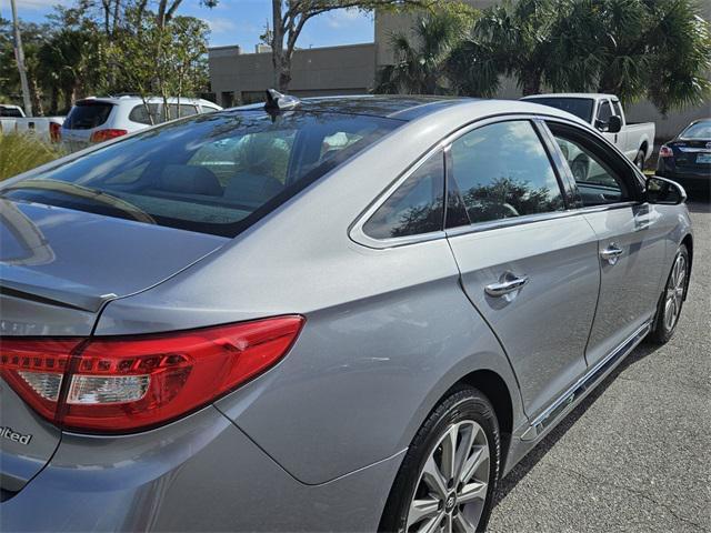 used 2016 Hyundai Sonata car, priced at $11,490