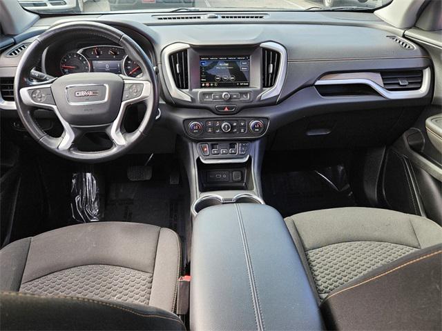 used 2019 GMC Terrain car, priced at $15,490