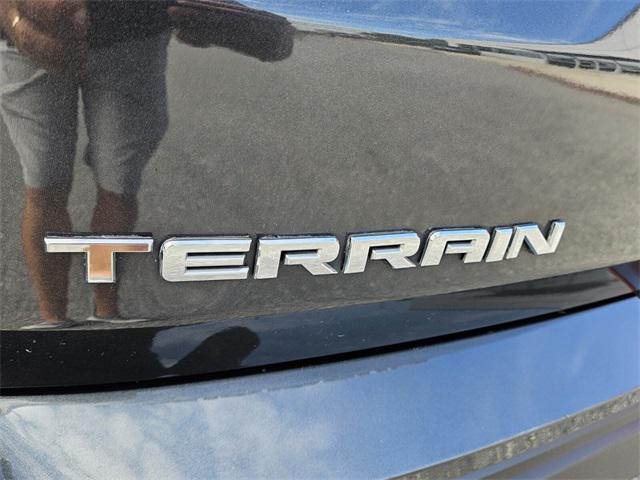 used 2019 GMC Terrain car, priced at $15,490