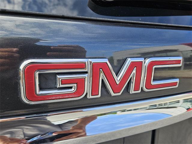 used 2019 GMC Terrain car, priced at $15,490
