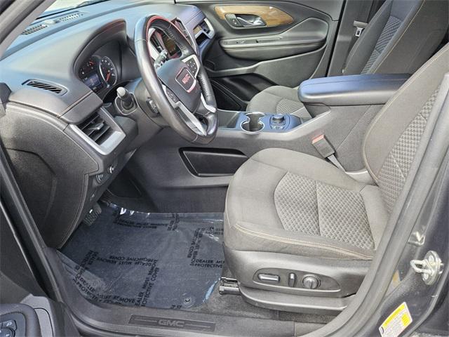 used 2019 GMC Terrain car, priced at $15,490