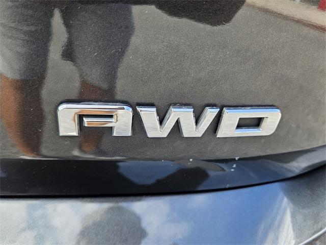 used 2019 GMC Terrain car, priced at $15,490