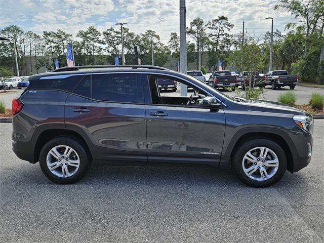 used 2019 GMC Terrain car, priced at $15,490