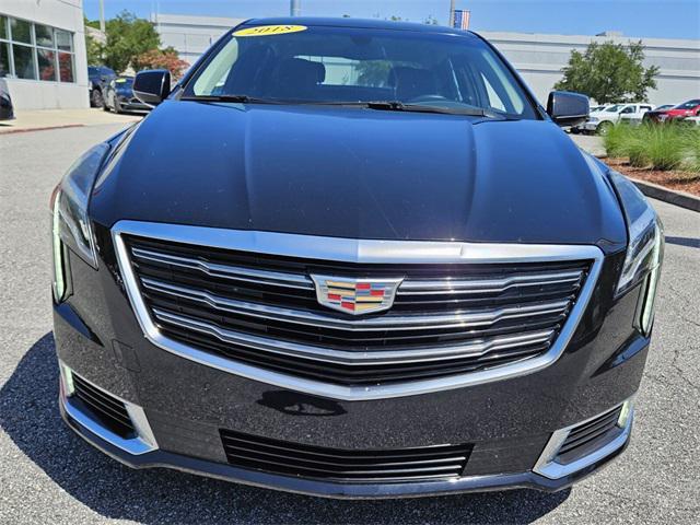 used 2018 Cadillac XTS car, priced at $18,995