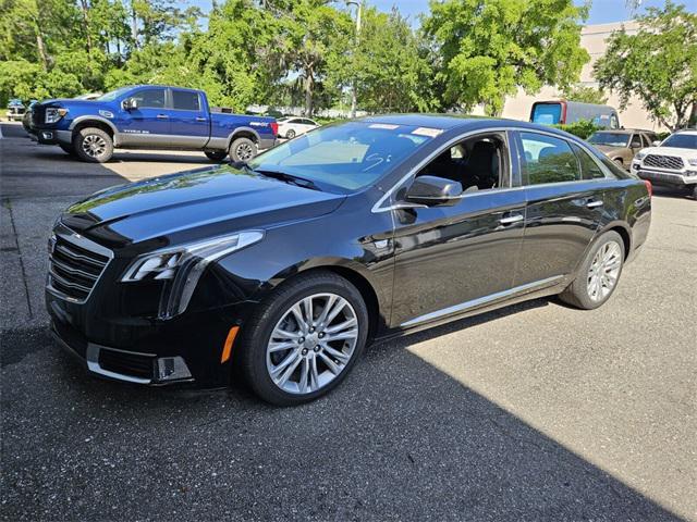 used 2018 Cadillac XTS car, priced at $18,995