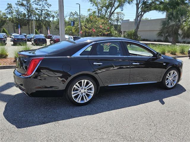 used 2018 Cadillac XTS car, priced at $18,995