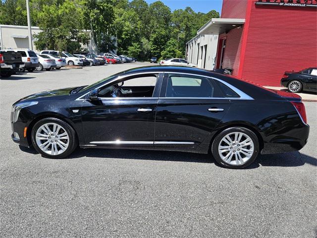 used 2018 Cadillac XTS car, priced at $18,995