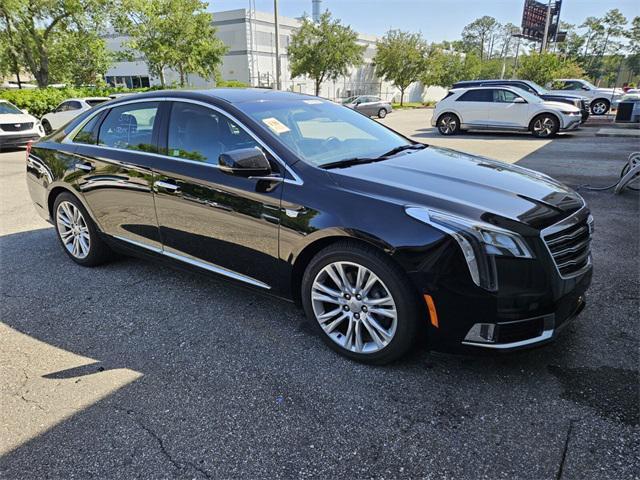 used 2018 Cadillac XTS car, priced at $18,995