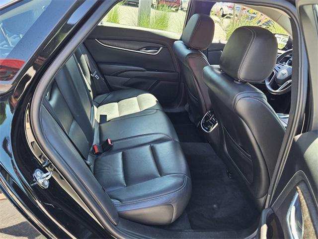used 2018 Cadillac XTS car, priced at $18,995