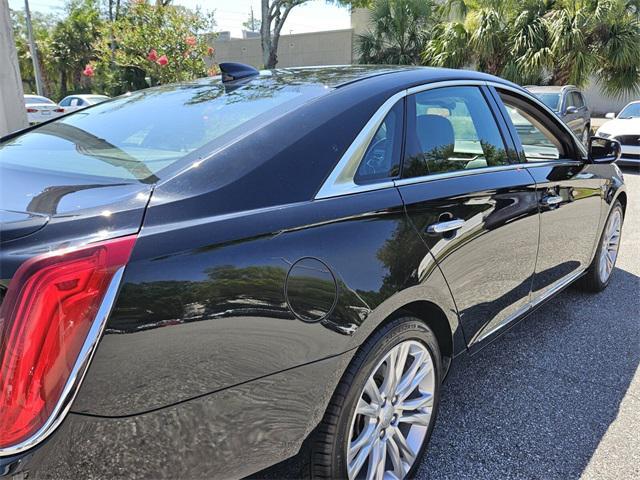 used 2018 Cadillac XTS car, priced at $18,995
