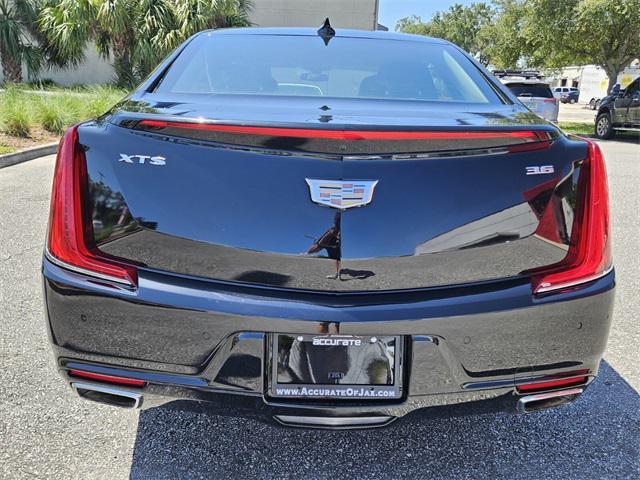 used 2018 Cadillac XTS car, priced at $18,995