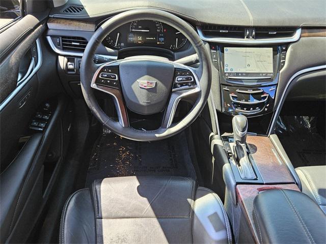 used 2018 Cadillac XTS car, priced at $18,995
