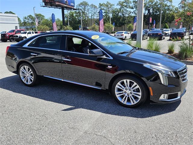 used 2018 Cadillac XTS car, priced at $18,995