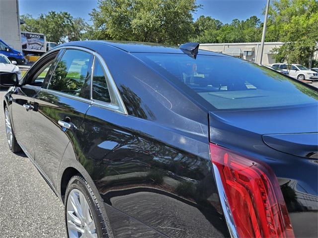 used 2018 Cadillac XTS car, priced at $18,995