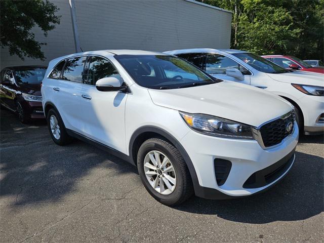 used 2019 Kia Sorento car, priced at $12,995