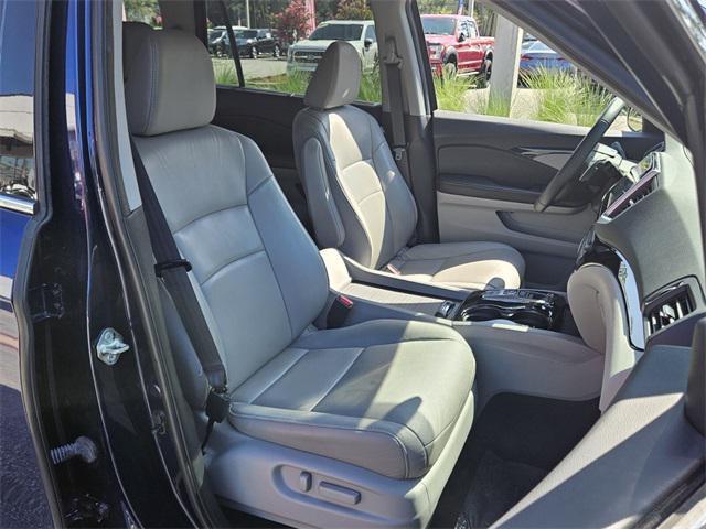 used 2017 Honda Pilot car, priced at $18,390