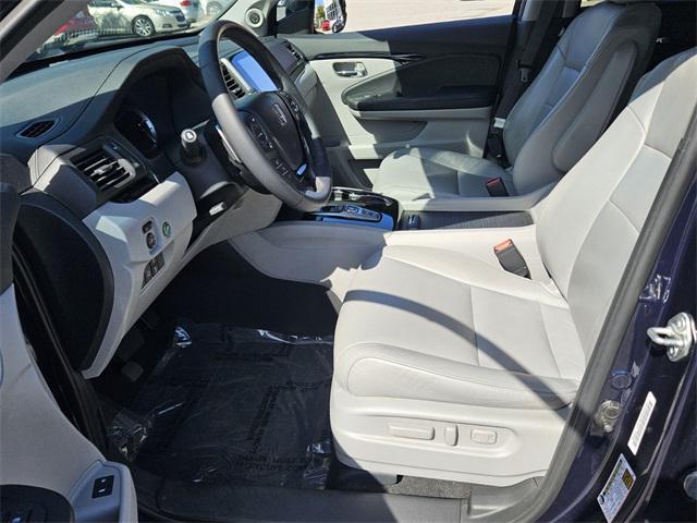 used 2017 Honda Pilot car, priced at $18,390